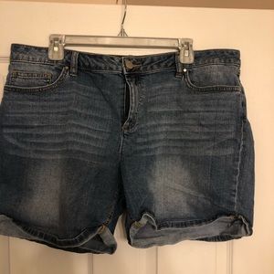 Lauren Conrad shorts